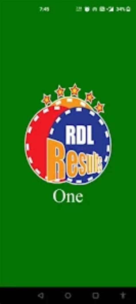 RDL Results for Android .